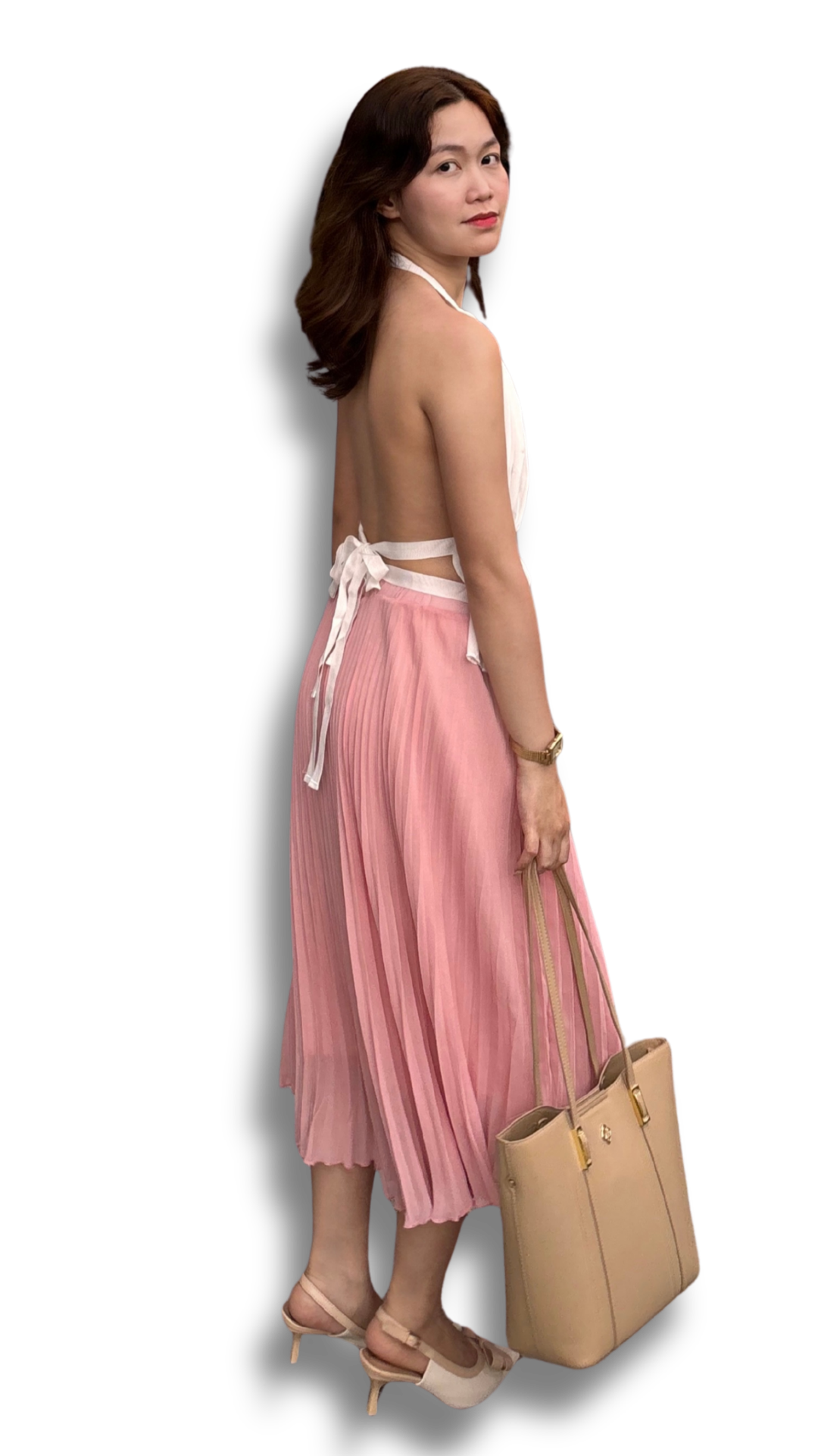 Radzna Ricarte, UGC creator and creative content strategist